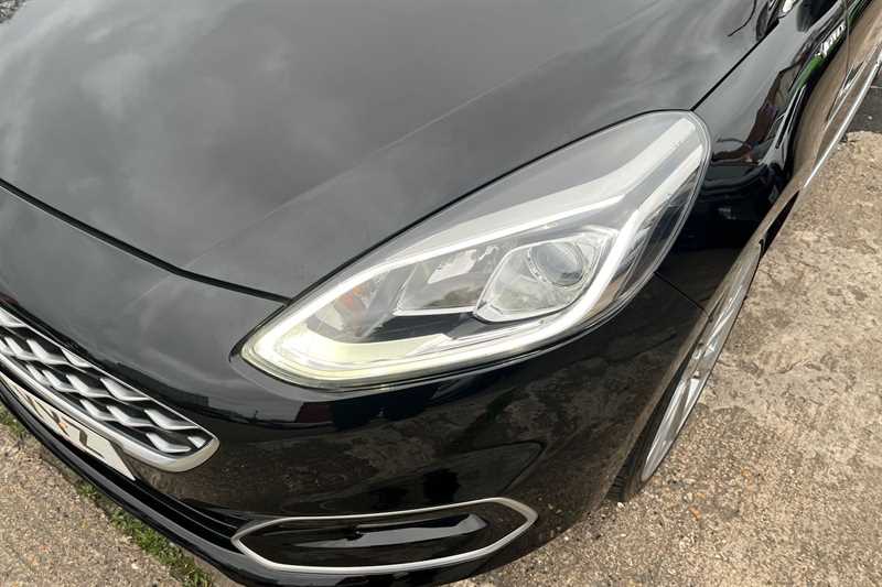 Used Ford Fiesta 2019 for sale - 78208335: Photo 29