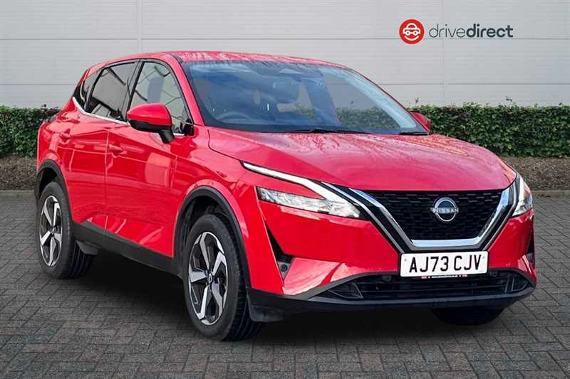 Used Nissan Qashqai 2023 for sale - 76852939: Photo 1