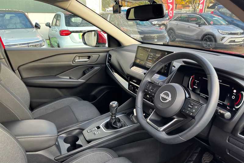 Used Nissan Qashqai 2023 for sale - 76852939: Photo 13