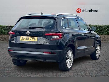 Used Skoda Karoq 2018 for sale - 78322217: Photo