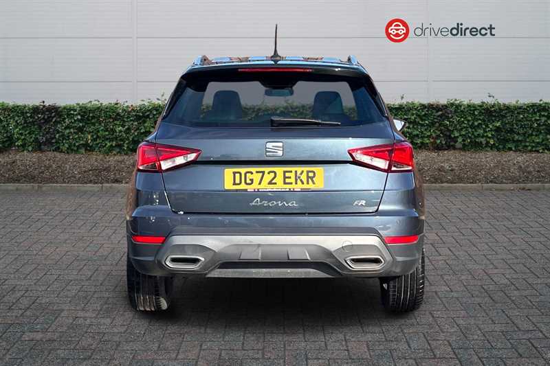 Used SEAT Arona 2023 for sale - 77843193: Photo 4