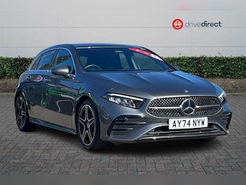 Mercedes-Benz A-Class feature image