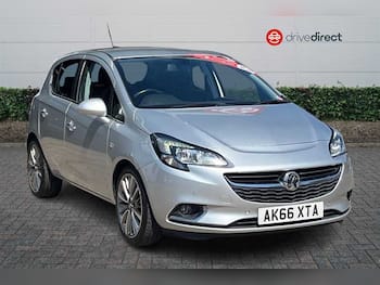 Used Vauxhall Corsa 2016 for sale - 79488004: Photo