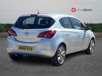 Used Vauxhall Corsa 2016 for sale - 79488004: Photo