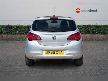 Used Vauxhall Corsa 2016 for sale - 79488004: Photo