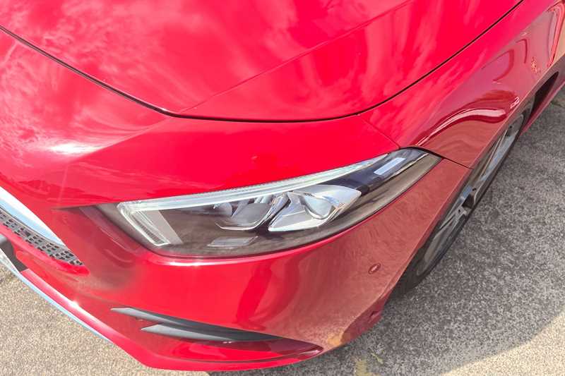 Used Mercedes-Benz A-Class 2018 for sale - 76448869: Photo 29