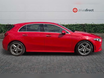 Used Mercedes-Benz A-Class 2018 for sale - 76448869: Photo