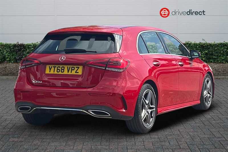 Used Mercedes-Benz A-Class 2018 for sale - 76448869: Photo 3