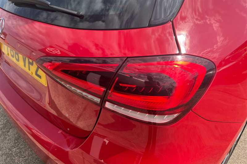 Used Mercedes-Benz A-Class 2018 for sale - 76448869: Photo 32