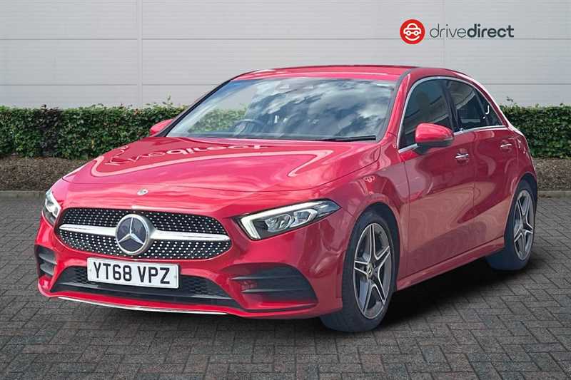 Used Mercedes-Benz A-Class 2018 for sale - 76448869: Photo 7