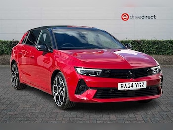 Used Vauxhall Astra 2024 for sale - 78730902: Photo