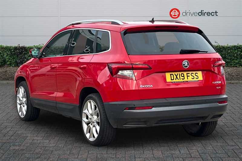 Used Skoda Karoq 2019 for sale - 76489320: Photo 5