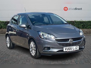 Used Vauxhall Corsa 2016 for sale - 78388755: Photo