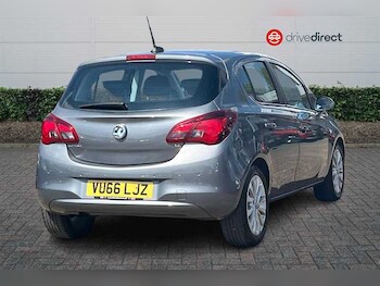 Used Vauxhall Corsa 2016 for sale - 78388755: Photo