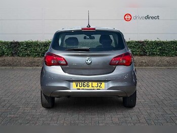 Used Vauxhall Corsa 2016 for sale - 78388755: Photo