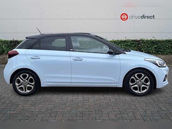 Used Hyundai i20 2019 for sale - 78265975: Photo