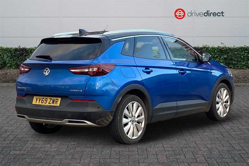 Used Vauxhall Grandland X 2020 for sale - 77402443: Photo 3