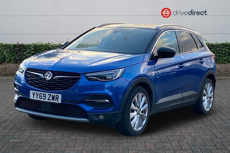 Used Vauxhall Grandland X 2020 for sale - 77402443: Photo 7