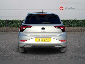 Used Volkswagen Polo 2022 for sale - 76524974: Photo