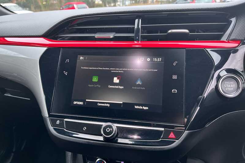 Used Vauxhall Corsa 2021 for sale - 77308939: Photo 17