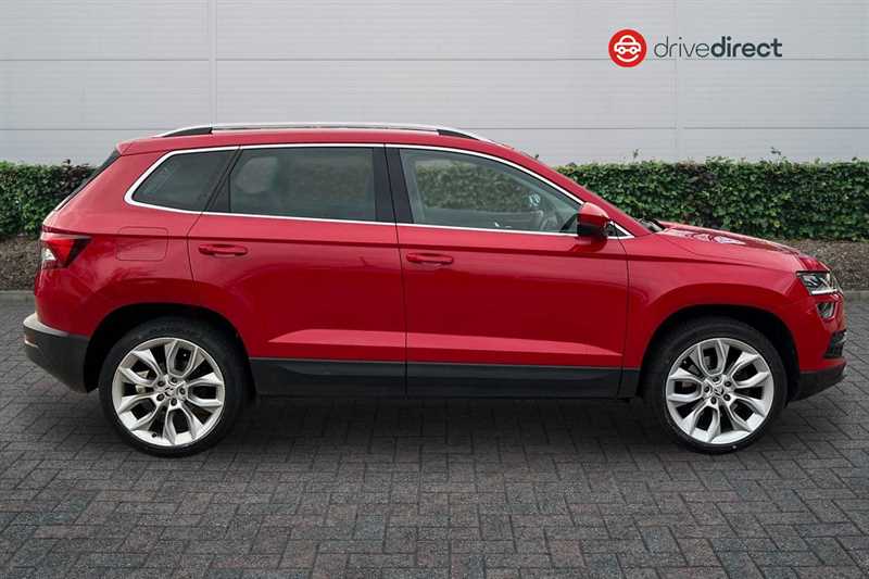 Used Skoda Karoq 2019 for sale - 76956812: Photo 2