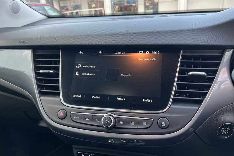 Used Vauxhall Crossland 2022 for sale - 78075401: Photo 17