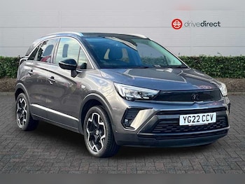 Vauxhall Crossland feature image