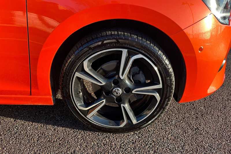 Used Vauxhall Corsa 2020 for sale - 77375647: Photo 11