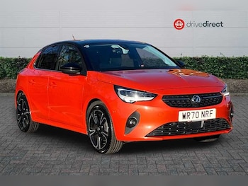 Used Vauxhall Corsa 2020 for sale - 77375647: Photo