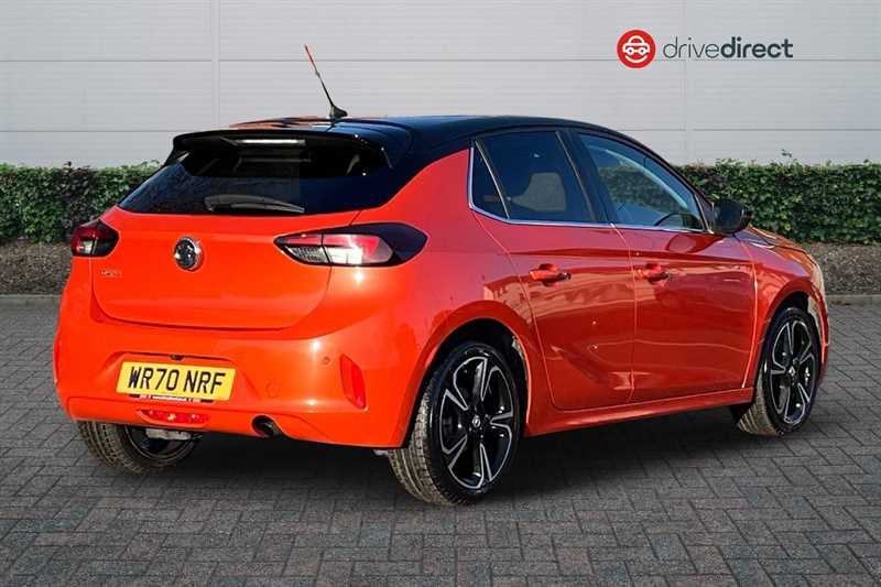 Used Vauxhall Corsa 2020 for sale - 77375647: Photo 3