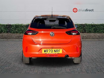 Used Vauxhall Corsa 2020 for sale - 77375647: Photo