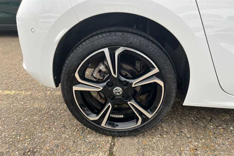 Used Vauxhall Corsa 2023 for sale - 78050332: Photo 10