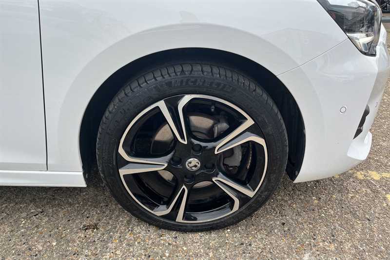 Used Vauxhall Corsa 2023 for sale - 78050332: Photo 12