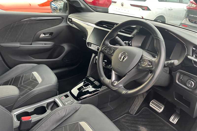 Used Vauxhall Corsa 2023 for sale - 78050332: Photo 14