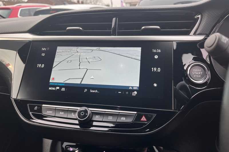 Used Vauxhall Corsa 2023 for sale - 78050332: Photo 17