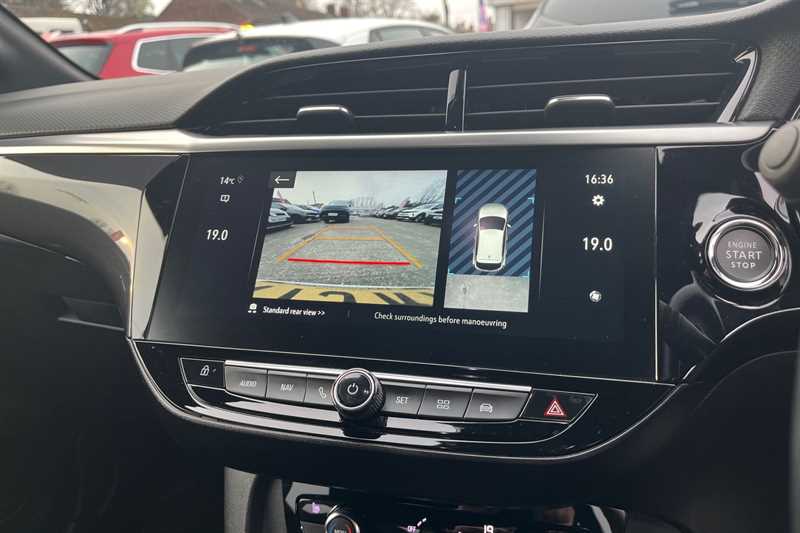 Used Vauxhall Corsa 2023 for sale - 78050332: Photo 19