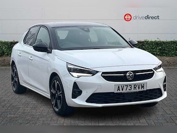 Vauxhall Corsa feature image