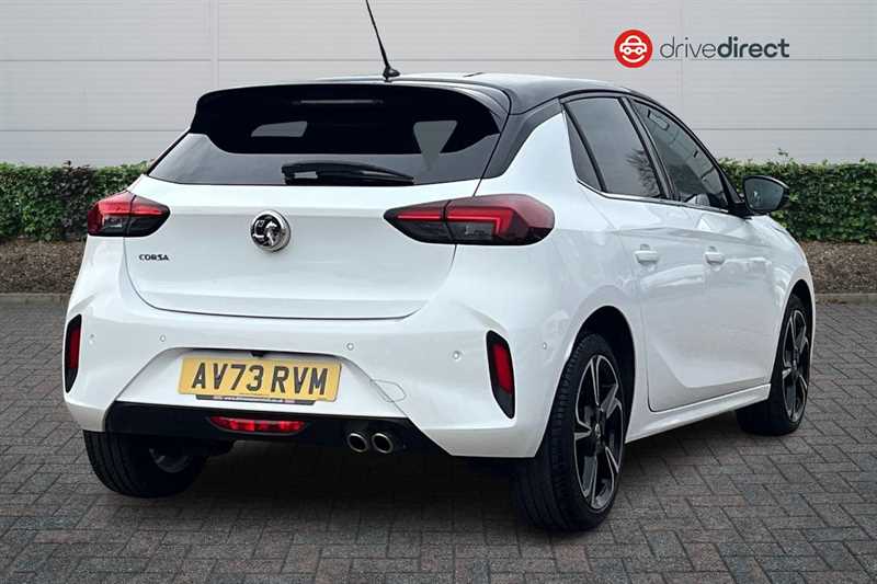 Used Vauxhall Corsa 2023 for sale - 78050332: Photo 3