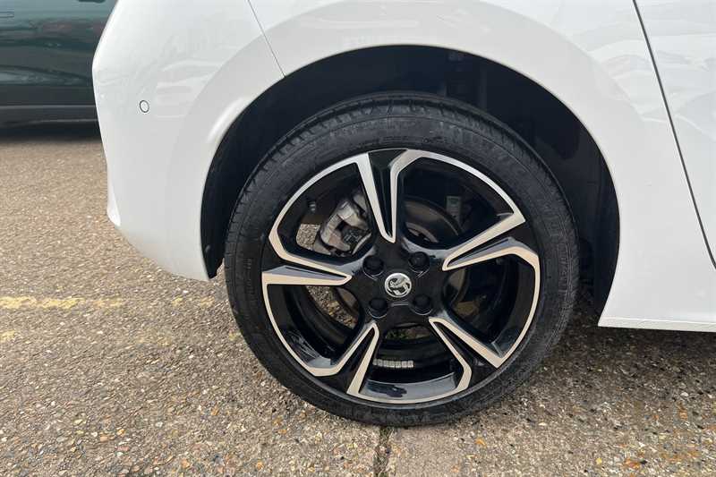 Used Vauxhall Corsa 2023 for sale - 78050332: Photo 9