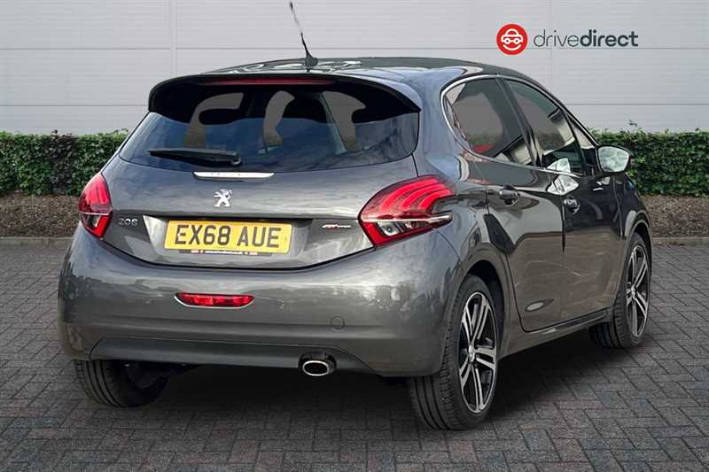 Used Peugeot 208 2018 for sale - 76489319: Photo 3
