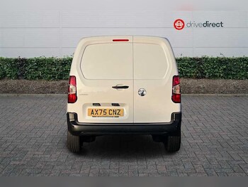 Used Vauxhall Combo 2025 for sale - 77295580: Photo