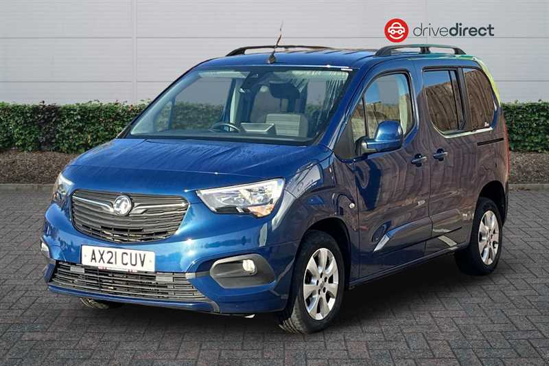 Used Vauxhall Combo Life 2021 for sale - 77317717: Photo 7