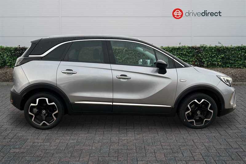 Used Vauxhall Crossland 2021 for sale - 77295277: Photo 2