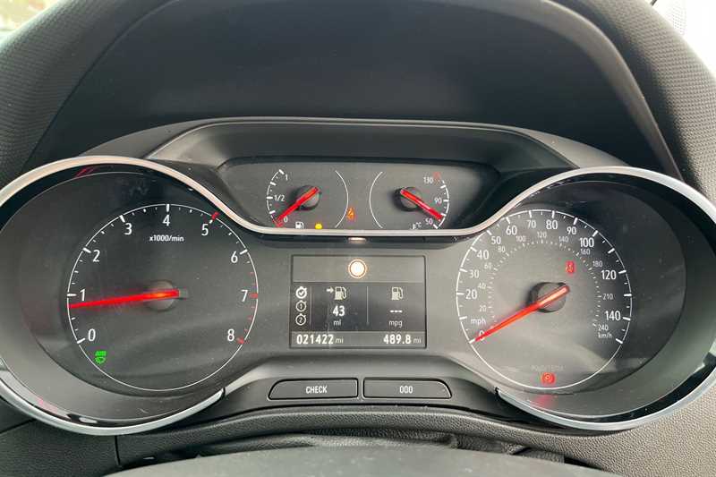 Used Vauxhall Crossland 2021 for sale - 77295277: Photo 20