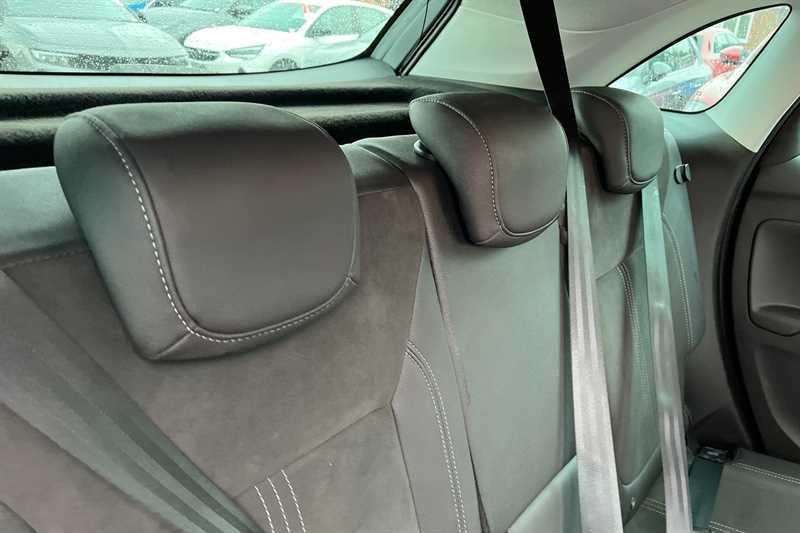 Used Vauxhall Crossland 2021 for sale - 77295277: Photo 24