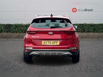 Used Kia Sportage 2020 for sale - 78235209: Photo