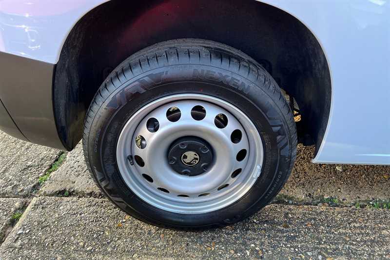 Used Vauxhall Combo 2025 for sale - 77335171: Photo 11