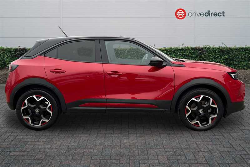 Used Vauxhall Mokka 2023 for sale - 77788882: Photo 2