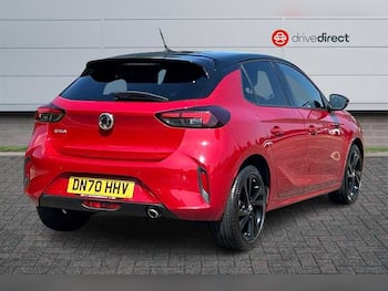 Used Vauxhall Corsa 2020 for sale - 79623610: Photo