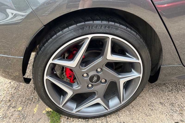 Used Ford Fiesta 2020 for sale - 75117377: Photo 12